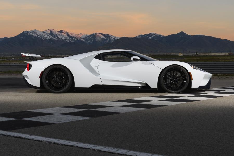  Ford GT 2017 года  (фото 36 из 65)